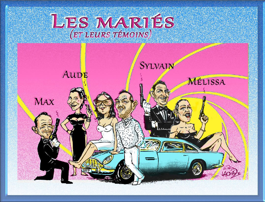 faire-part_caricatures_couleur_jamesbond