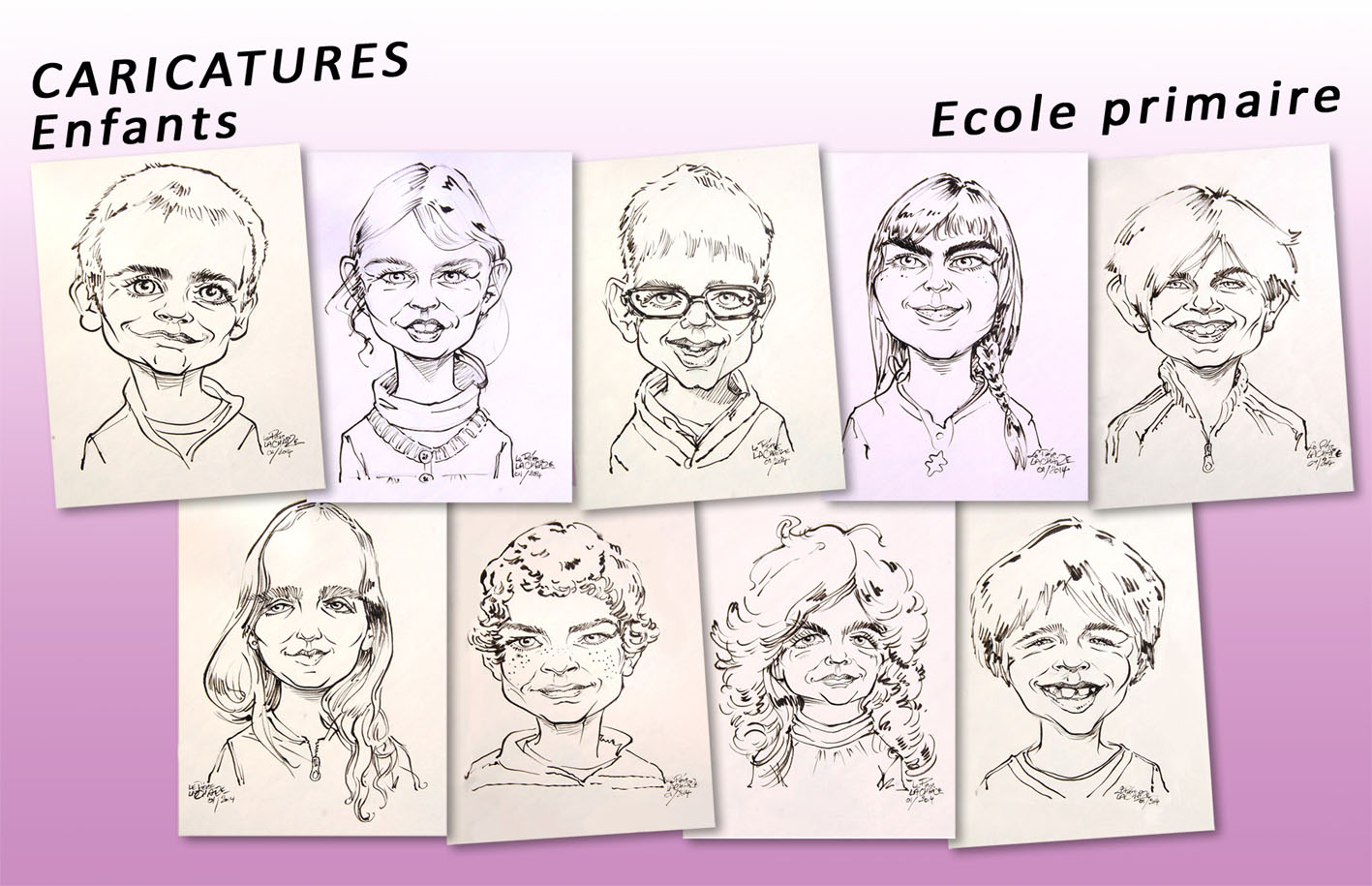 caricatures_enfants_ecole_primaire_cadeaux_noel